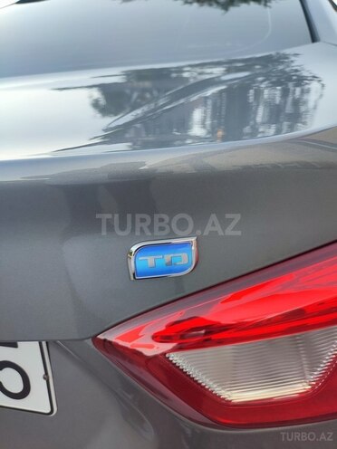 Chevrolet Cruze 2018, 98,934 km - 1.6 л - Bakı
