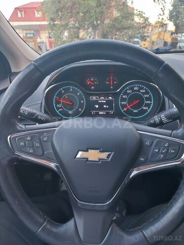Chevrolet Cruze 2018, 98,934 km - 1.6 л - Bakı