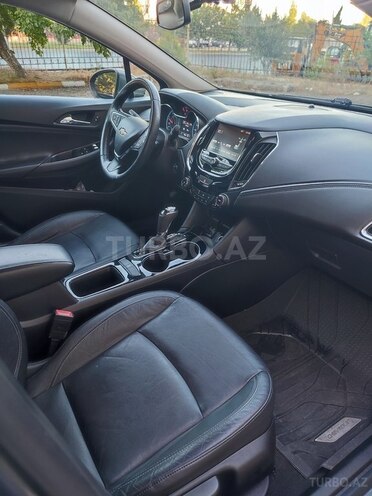 Chevrolet Cruze 2018, 98,934 km - 1.6 л - Bakı