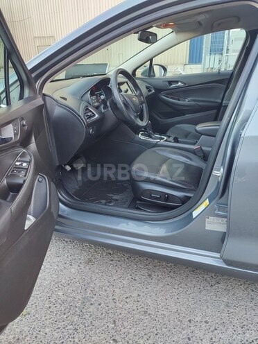 Chevrolet Cruze 2018, 98,934 km - 1.6 л - Bakı