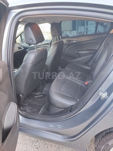 Chevrolet Cruze 2018, 98,934 km - 1.6 л - Bakı