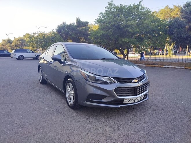 Chevrolet Cruze 2018, 98,934 km - 1.6 л - Bakı