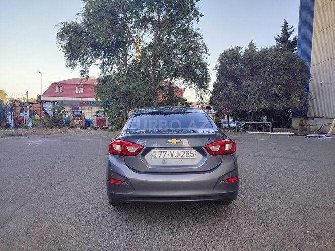 Chevrolet Cruze 2018, 98,934 km - 1.6 л - Bakı
