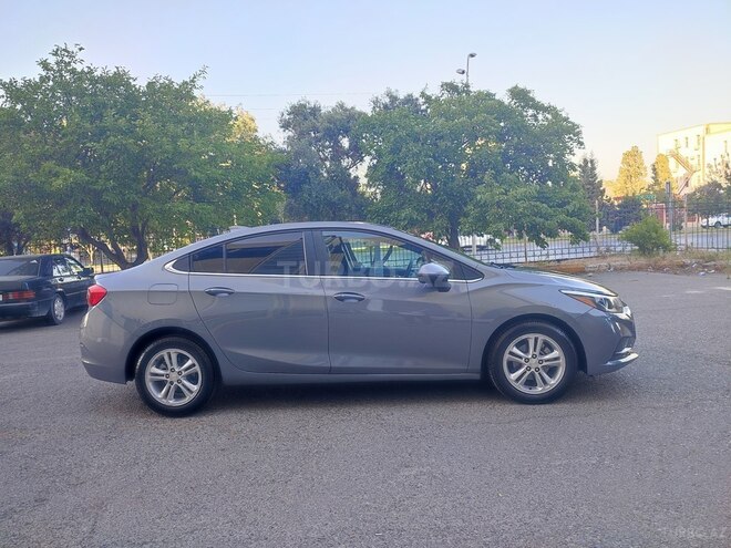 Chevrolet Cruze 2018, 98,934 km - 1.6 л - Bakı
