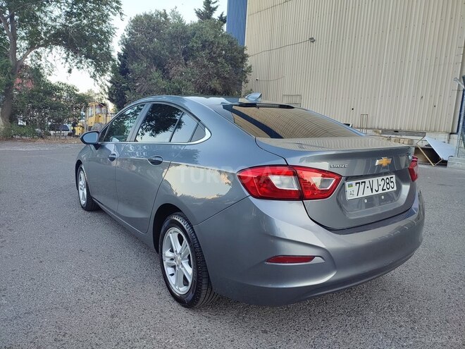 Chevrolet Cruze 2018, 98,934 km - 1.6 л - Bakı