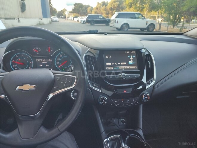 Chevrolet Cruze 2018, 98,934 km - 1.6 л - Bakı