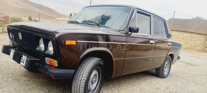 LADA (VAZ) 2106 1989, 73,650 km - 1.6 l - Qobustan