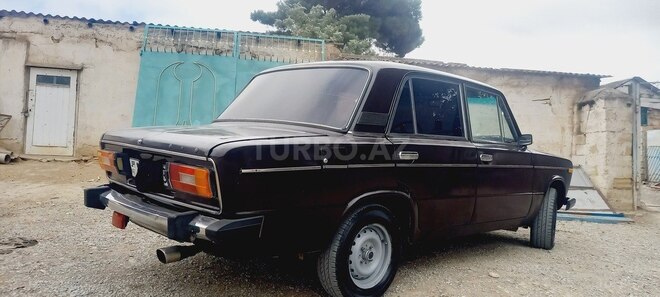 LADA (VAZ) 2106 1989, 73,650 km - 1.6 l - Qobustan