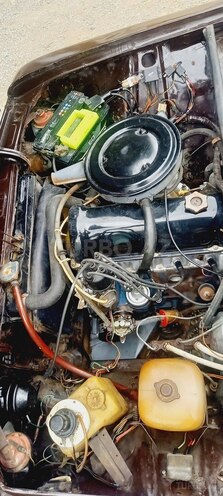 LADA (VAZ) 2106 1989, 73,650 km - 1.6 l - Qobustan