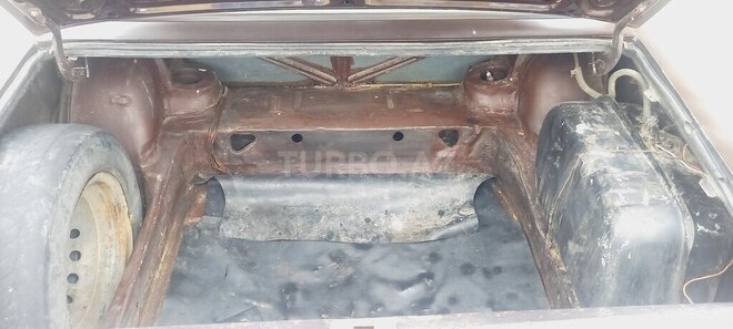 LADA (VAZ) 2106 1989, 73,650 km - 1.6 l - Qobustan