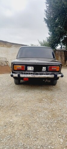 LADA (VAZ) 2106 1989, 73,650 km - 1.6 l - Qobustan