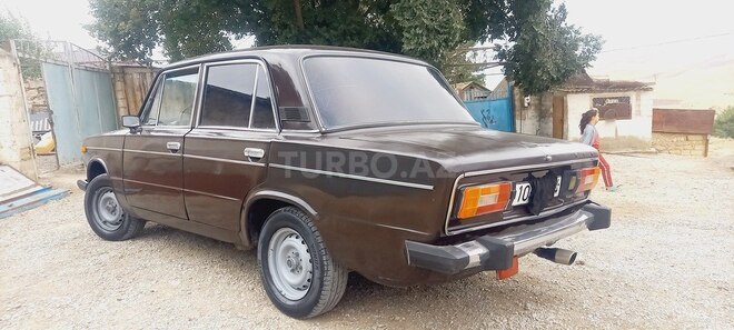 LADA (VAZ) 2106 1989, 73,650 km - 1.6 l - Qobustan