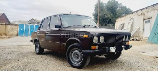 LADA (VAZ) 2106 1989, 73,650 km - 1.6 l - Qobustan