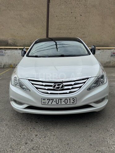 Hyundai Sonata 2010, 297,500 km - 2.4 l - Bakı