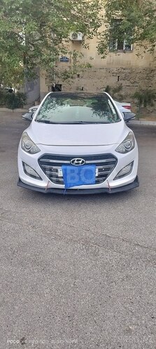 Hyundai i30 2012, 318,369 km - 1.6 l - Bakı