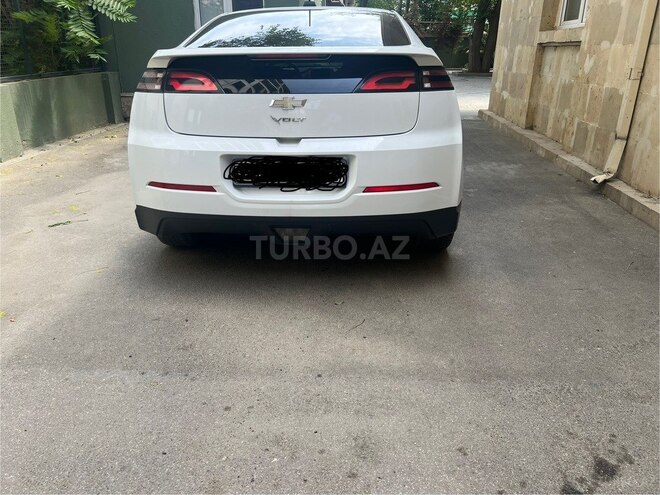 Chevrolet Volt 2016, 200,000 km - 1.5 l - Bakı