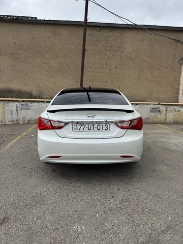 Hyundai Sonata 2010, 297,500 km - 2.4 l - Bakı