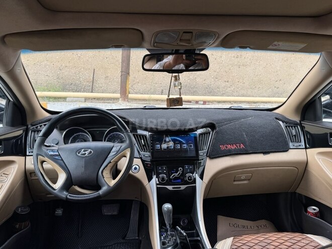 Hyundai Sonata 2010, 297,500 km - 2.4 l - Bakı