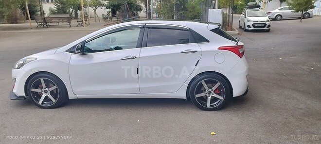 Hyundai i30 2012, 318,369 km - 1.6 l - Bakı