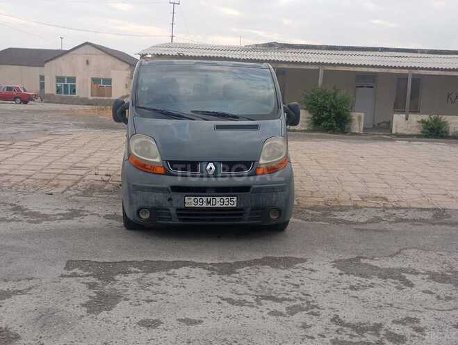 Renault Trafic 2003, 485,326 km - 1.9 l - Cəlilabad