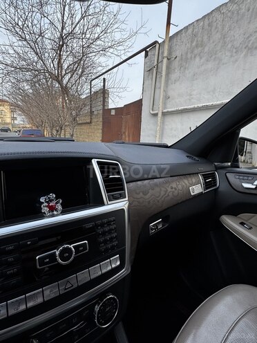 Mercedes GL 500 4MATIC 2014, 180,000 km - 4.7 l - Bakı