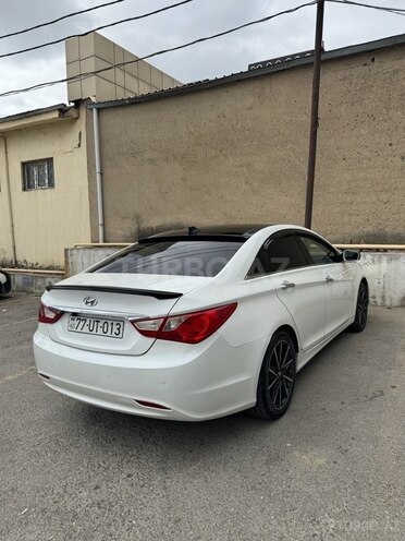 Hyundai Sonata 2010, 297,500 km - 2.4 l - Bakı