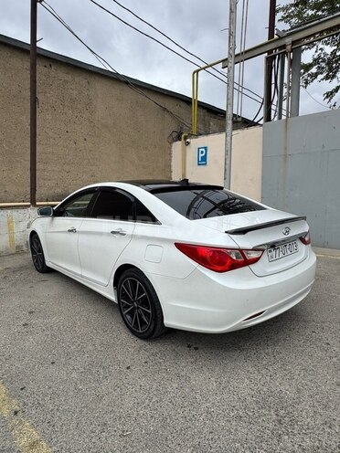 Hyundai Sonata 2010, 297,500 km - 2.4 l - Bakı