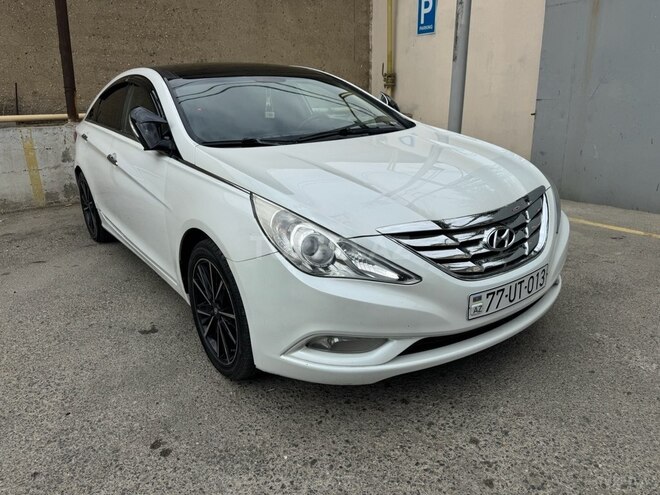 Hyundai Sonata 2010, 297,500 km - 2.4 l - Bakı