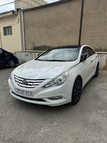 Hyundai Sonata 2010, 297,500 km - 2.4 l - Bakı