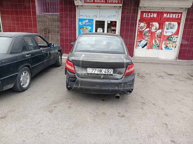 Saipa Saina 2019, 270,000 km - 1.5 l - Bakı