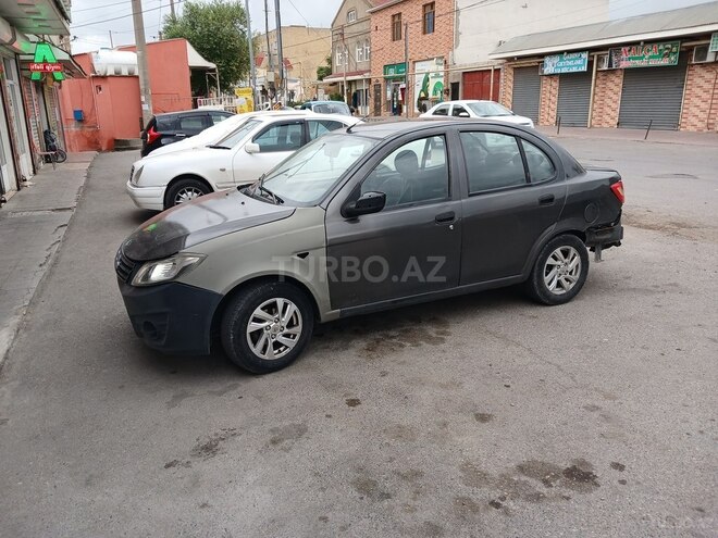 Saipa Saina 2019, 270,000 km - 1.5 l - Bakı