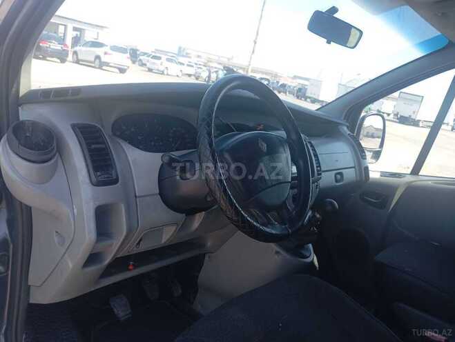 Renault Trafic 2003, 485,326 km - 1.9 l - Cəlilabad