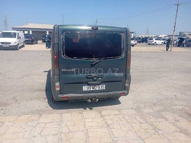 Renault Trafic 2003, 485,326 km - 1.9 l - Cəlilabad