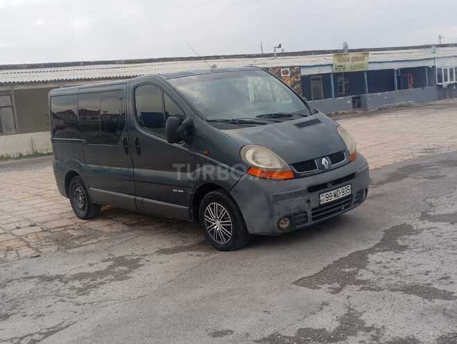 Renault Trafic 2003, 485,326 km - 1.9 l - Cəlilabad