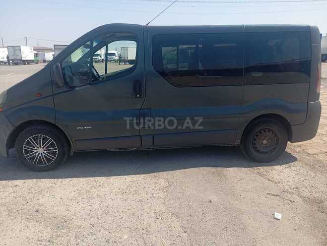 Renault Trafic 2003, 485,326 km - 1.9 l - Cəlilabad