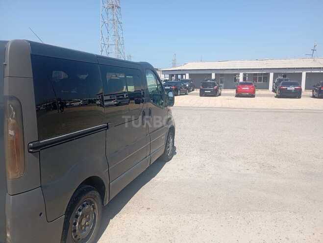 Renault Trafic 2003, 485,326 km - 1.9 l - Cəlilabad