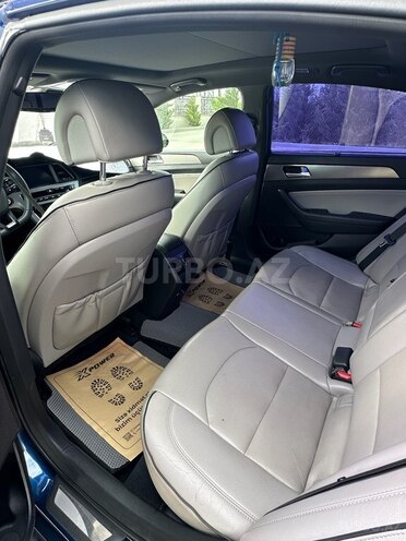 Hyundai Sonata 2015, 195,000 km - 2.0 l - Sumqayıt