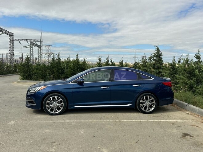 Hyundai Sonata 2015, 195,000 km - 2.0 l - Sumqayıt