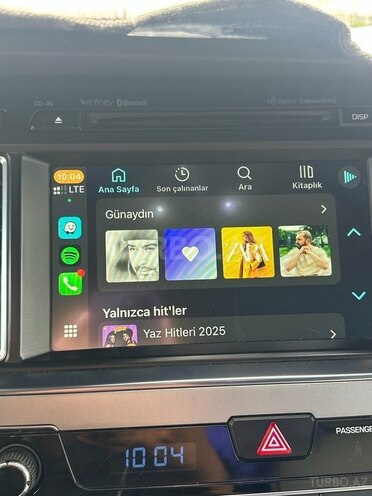 Hyundai Sonata 2015, 195,000 km - 2.0 l - Sumqayıt