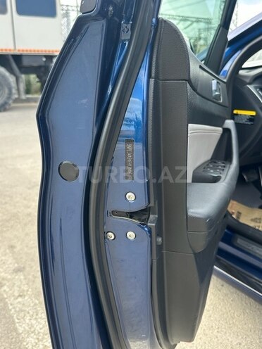 Hyundai Sonata 2015, 195,000 km - 2.0 l - Sumqayıt