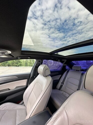 Hyundai Sonata 2015, 195,000 km - 2.0 l - Sumqayıt