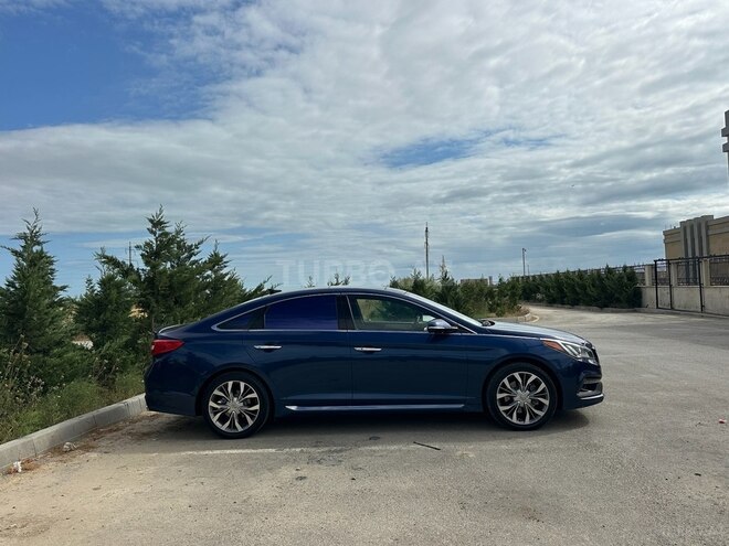 Hyundai Sonata 2015, 195,000 km - 2.0 l - Sumqayıt