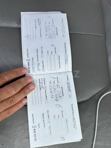 Hyundai Sonata 2015, 195,000 km - 2.0 l - Sumqayıt