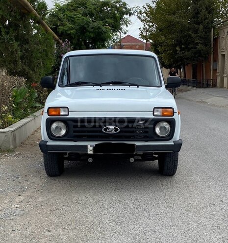 LADA (VAZ) Niva 2014, 132,000 km - 1.7 л - Bakı