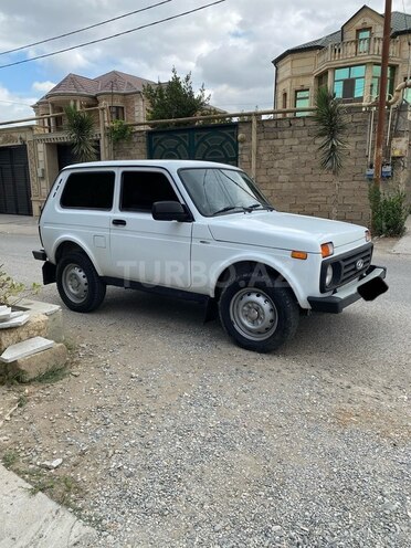 LADA (VAZ) Niva 2014, 132,000 km - 1.7 л - Bakı