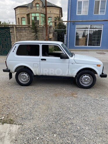 LADA (VAZ) Niva 2014, 132,000 km - 1.7 л - Bakı