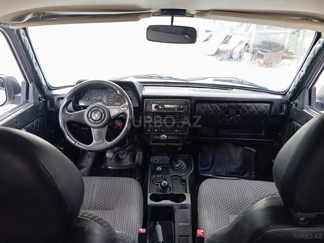 LADA (VAZ) Niva 2014, 132,000 km - 1.7 л - Bakı