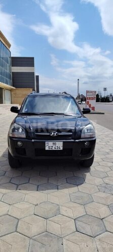 Hyundai Tucson 2007, 203,000 km - 2.7 l - Gəncə