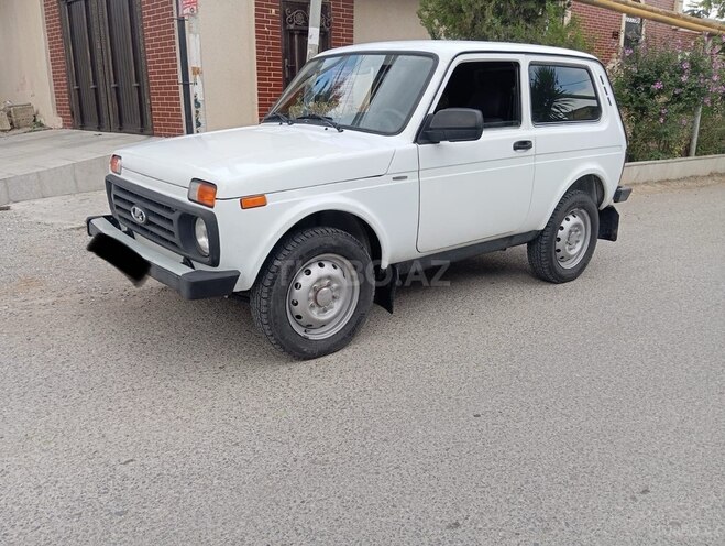 LADA (VAZ) Niva 2014, 132,000 km - 1.7 л - Bakı