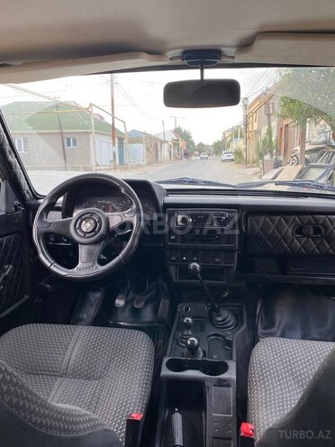 LADA (VAZ) Niva 2014, 132,000 km - 1.7 л - Bakı